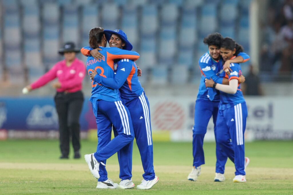 Image Source: BCCI Women