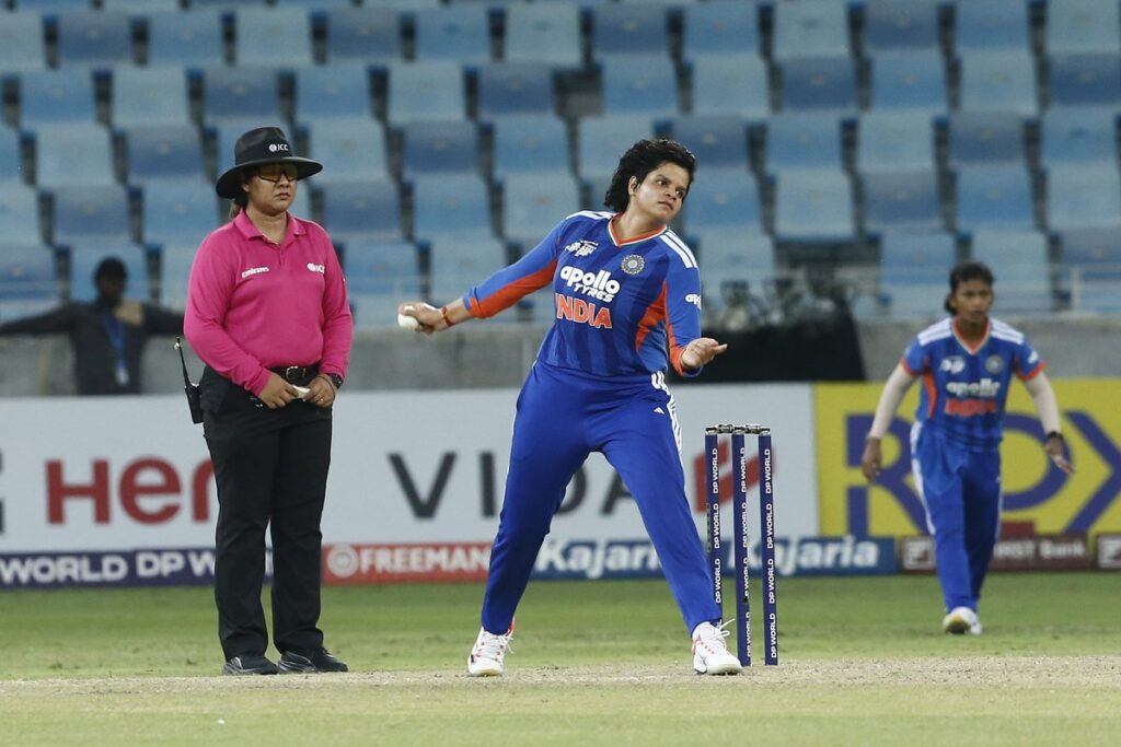 Image Source: BCCI Women