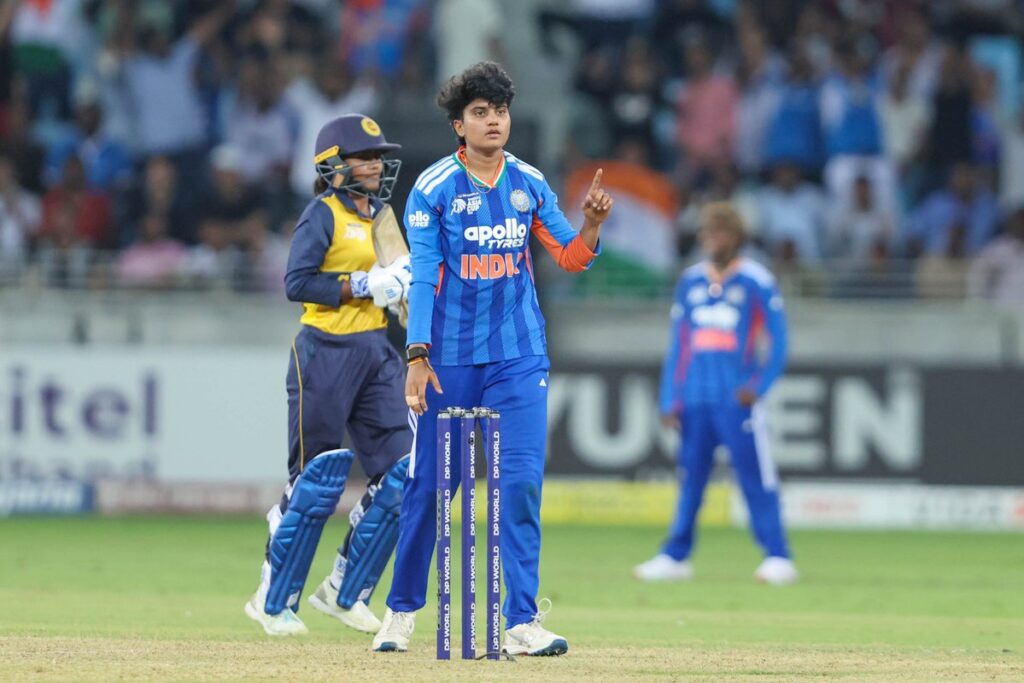 Image Source: BCCI Women