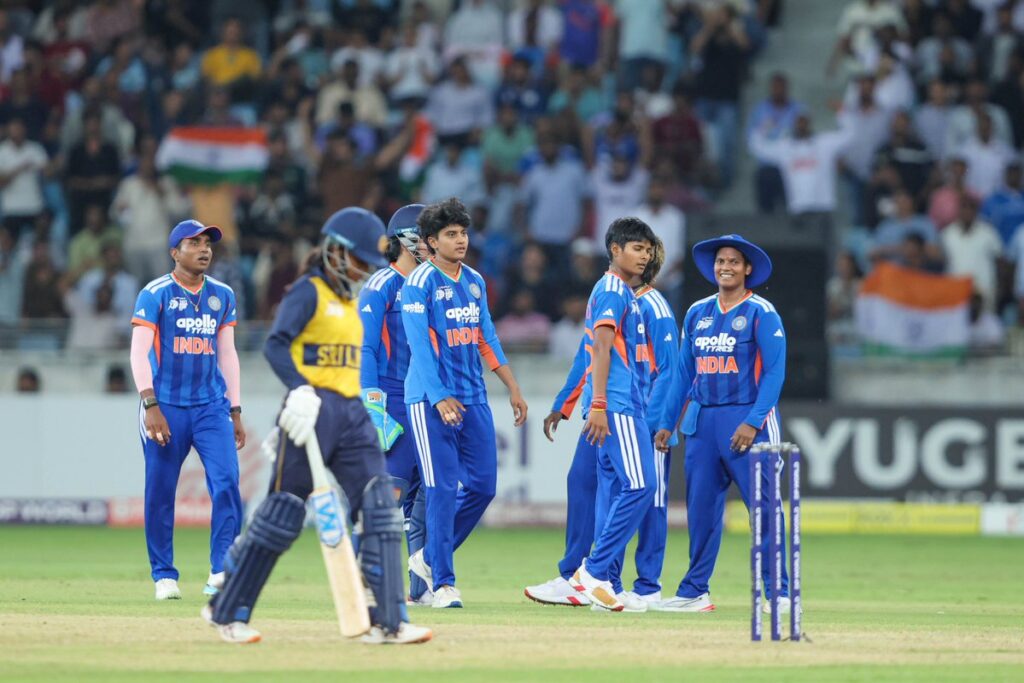 Image Source: BCCI Women