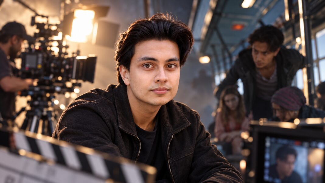 Saksham Sharma; Image Source: Screen Producers Australia/The Australia Today Saksham Sharma; Image Source: Screen Producers Australia/The Australia Today