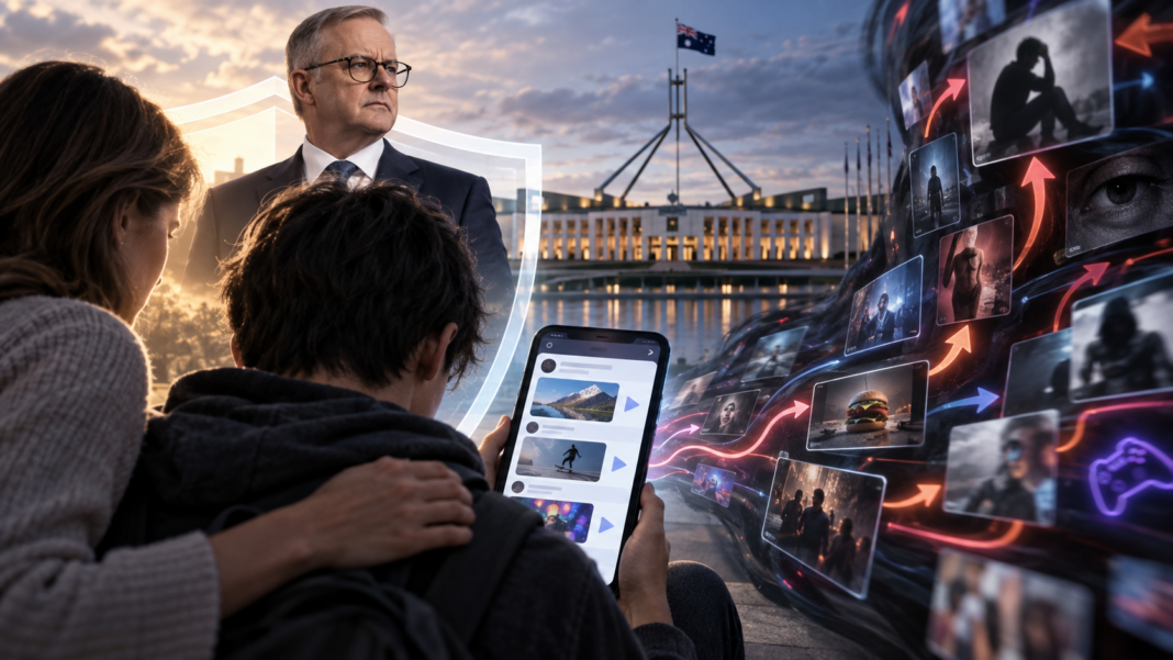Image Source: The Australia Today via AI tools Image Source: The Australia Today via AI tools