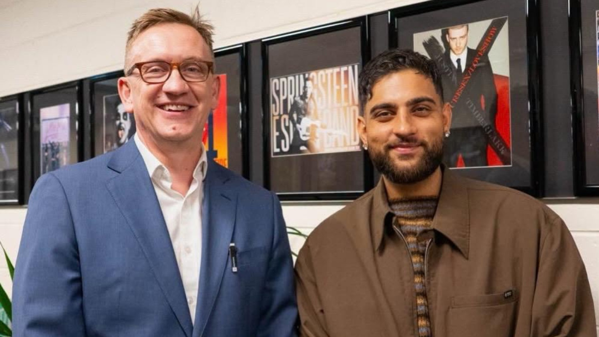 Punjabi music superstar Karan Aujla warmly welcomed in Australia after visa drama delays tour