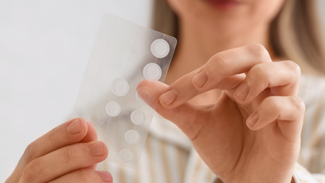 Representative image: Pimple patch (Source: CANVA)