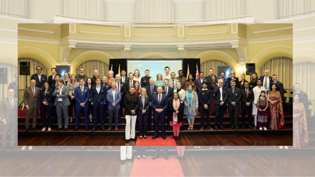 Image: Western Australia has strengthened its creative and cultural ties with India with the official launch of the West Australian Indian Film Council (WAIFC) by Premier Roger Cook (Source: LinkedIn)