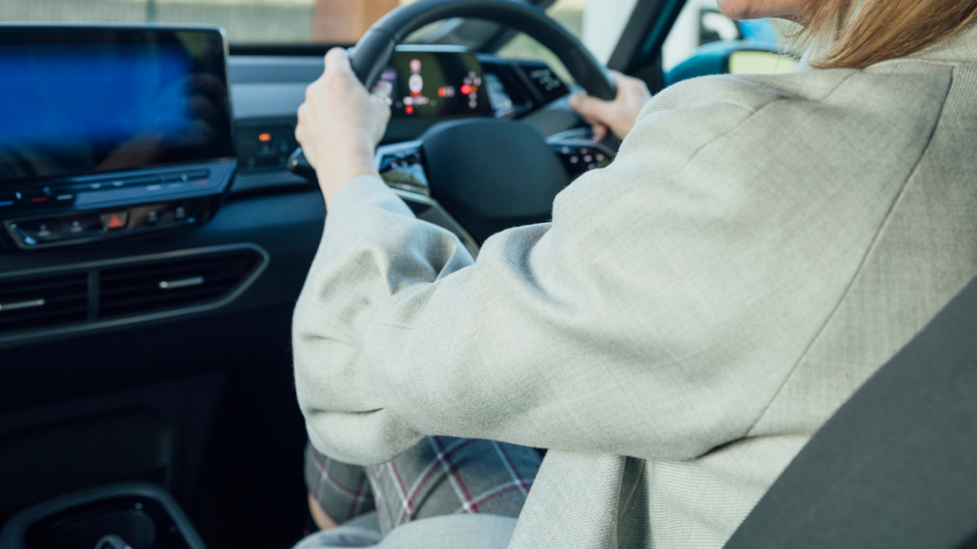 Representative image: Driving (Source: CANVA)
