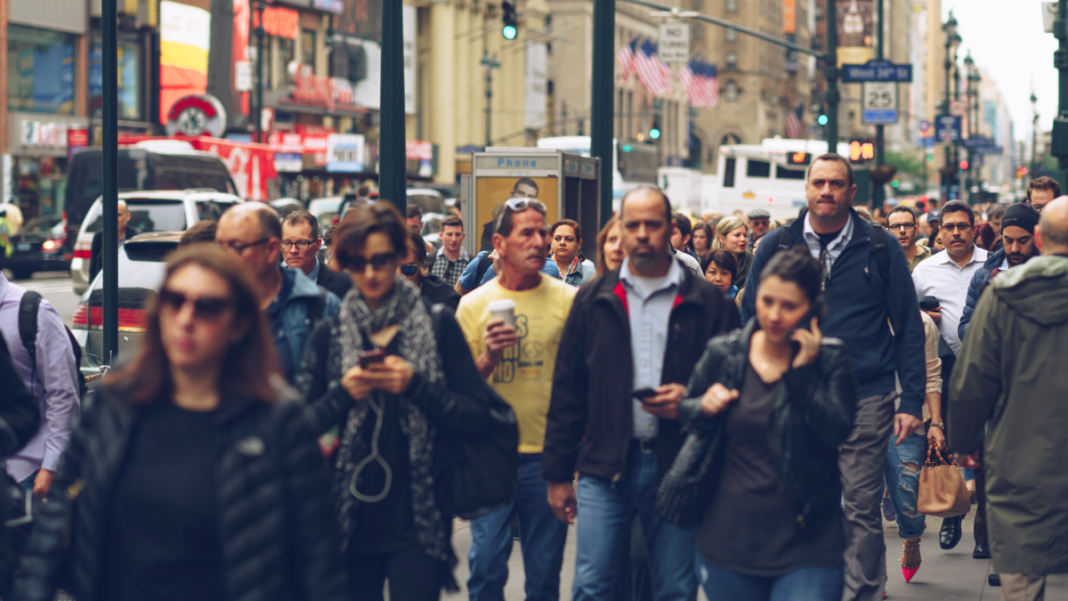 Representative image: People (Source: CANVA)