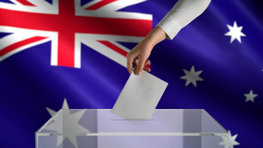 Representative image: Election (Source: CANVA)