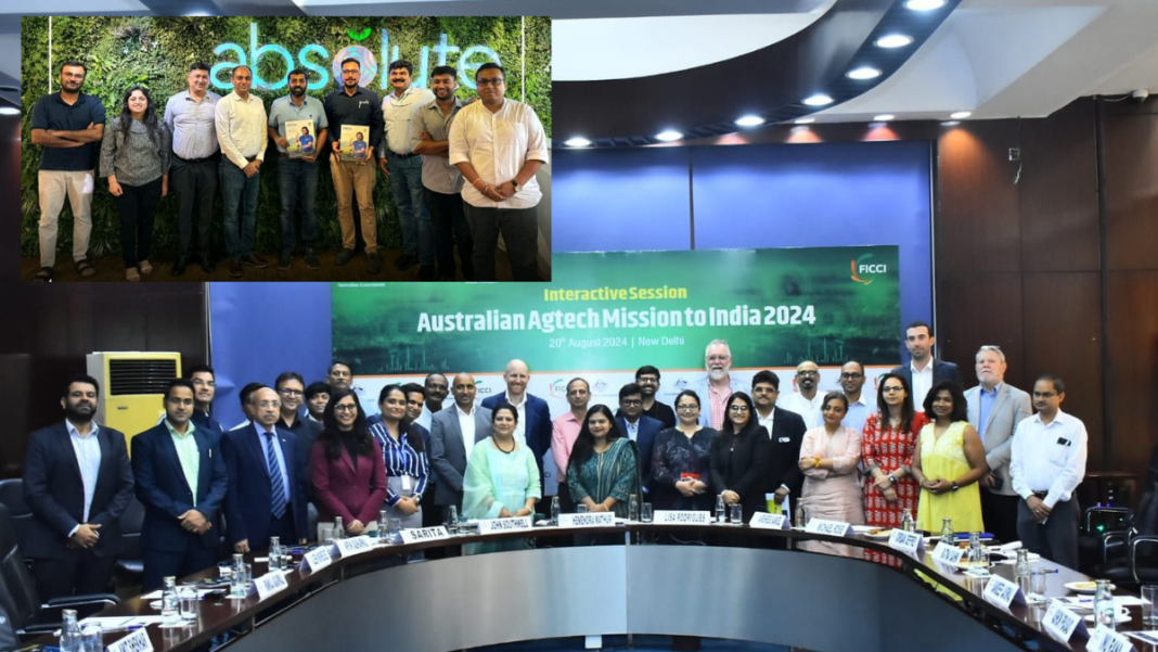 Image: Australian agricultural technology company Converte (Source: LinkedIn - Austrade)