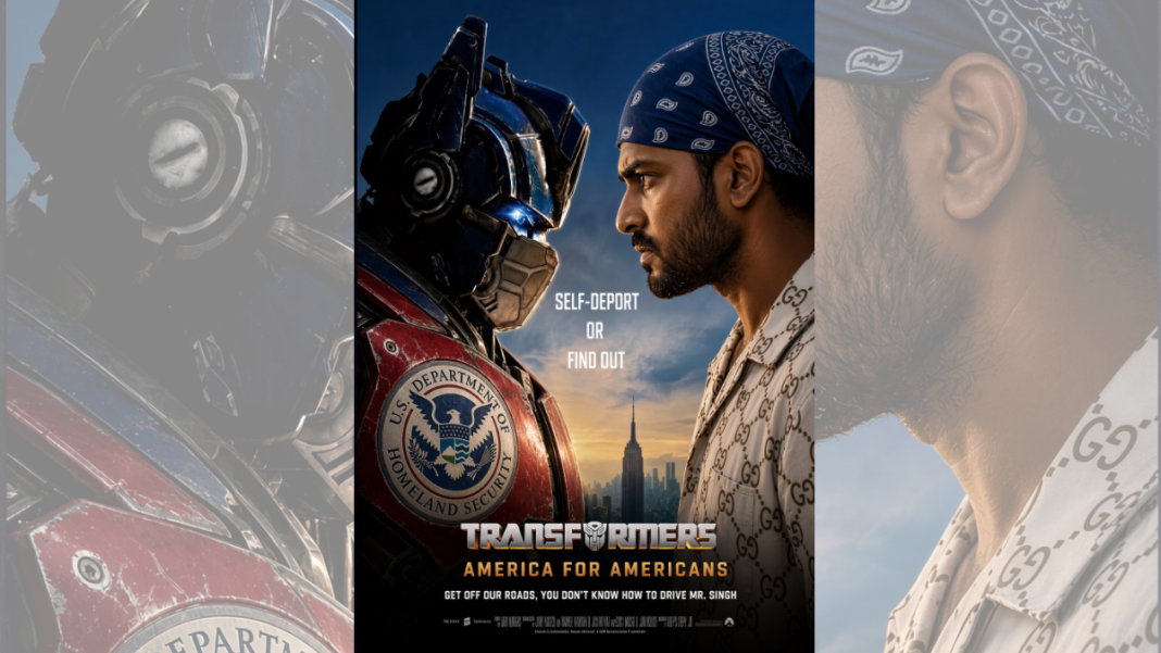 Image: US Homeland Security Ad (Source: X)
