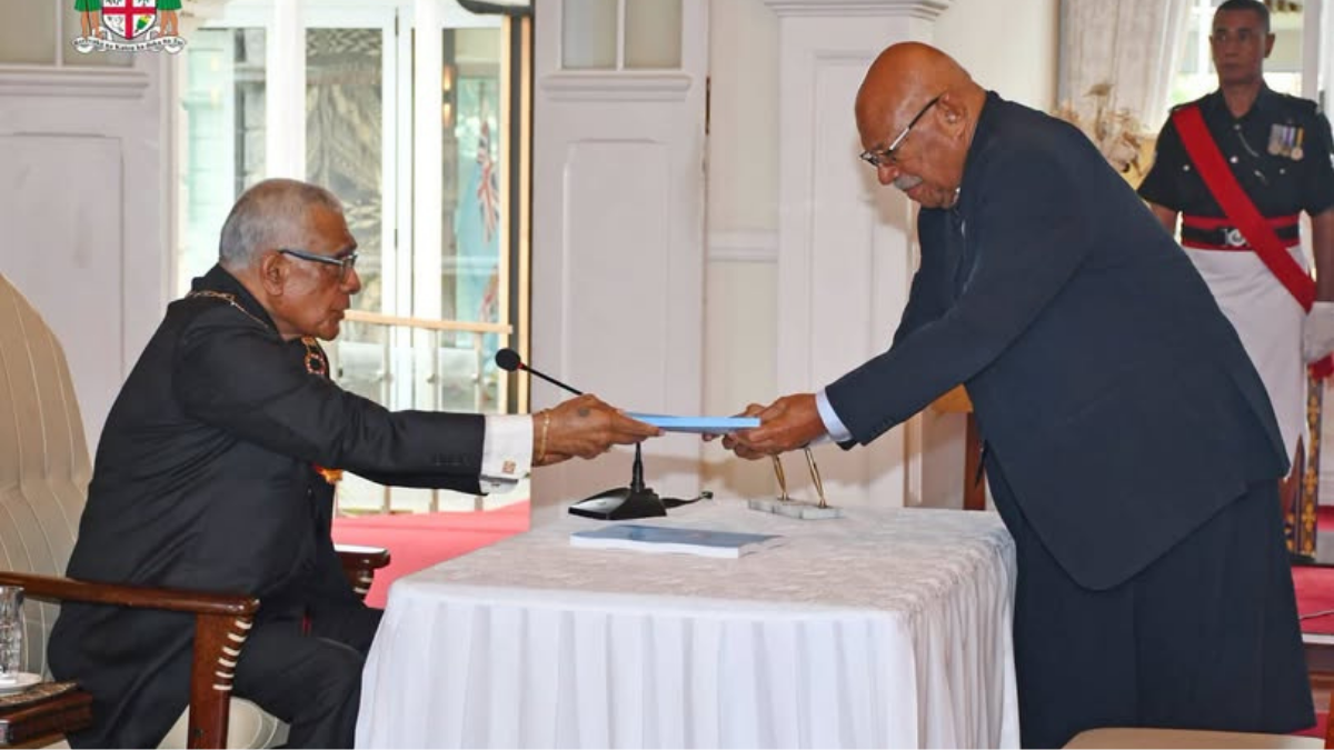 Fiji faces constitutional crossroads as Prime Minister Rabuka responds to secular vs Christian state debate