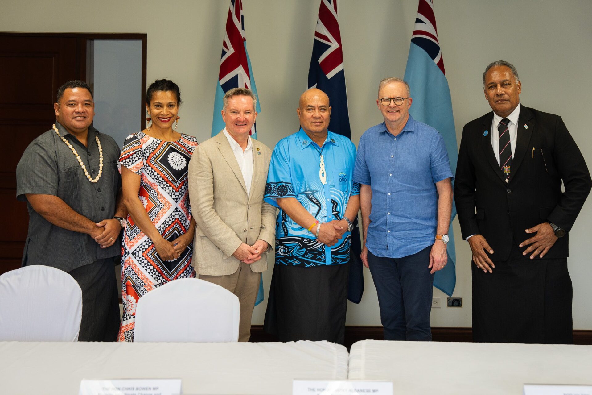 Leaders missing and China ‘furious’: the Pacific Islands forum off to a decidedly shaky start