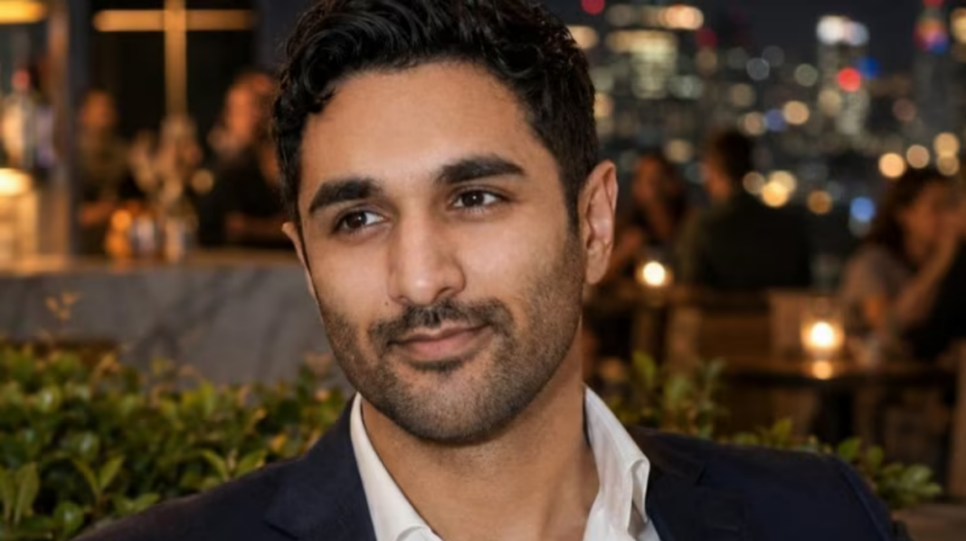 Faraz Mahboob, 32, was sentenced earlier this year after pleading guilty to two counts of rape. Image Source: News.com.au Faraz Mahboob, 32, was sentenced earlier this year after pleading guilty to two counts of rape. Image Source: News.com.au