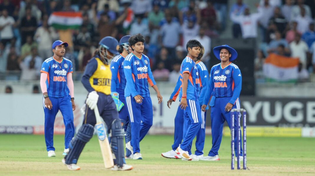 Image Source: BCCI Women