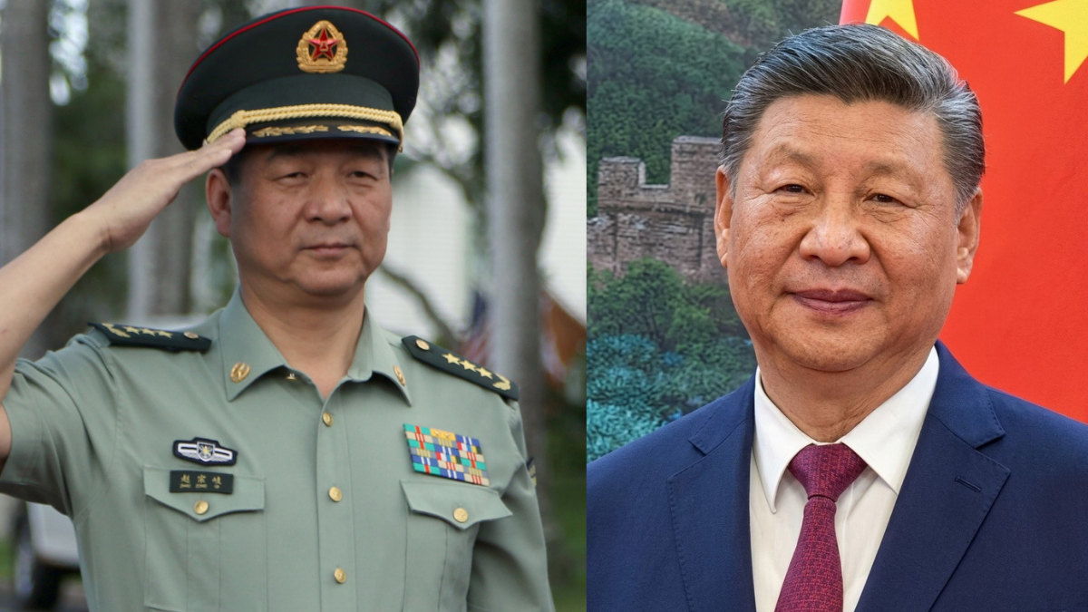 Xi removes Zhao Zongqi, General linked to Galwan blunder, from China's top political advisory body as PLA purge continues