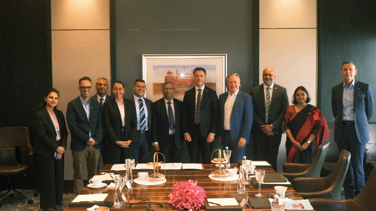 Minns and Mookhey kick off India trade mission with new education and economic initiatives