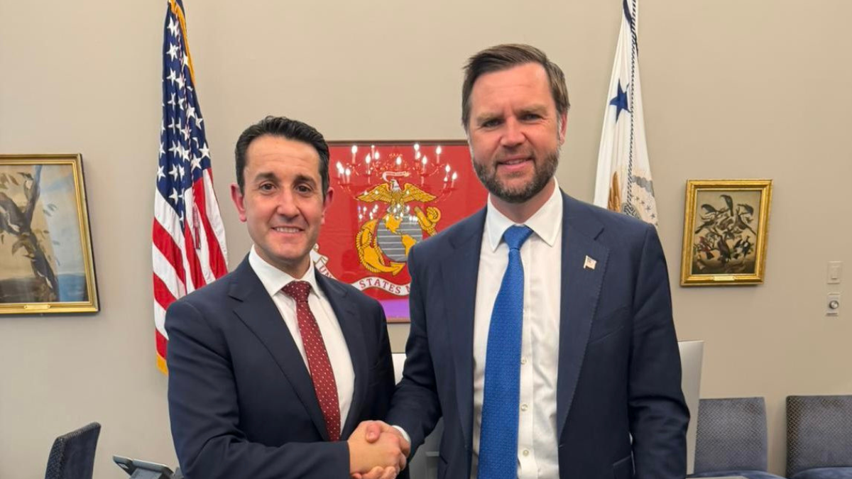 Crisafulli’s US Mission: California agreement, critical minerals and AI investment