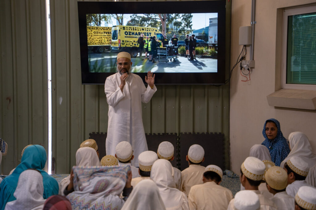 Image Source: Dawoodi Bohra, Sydney