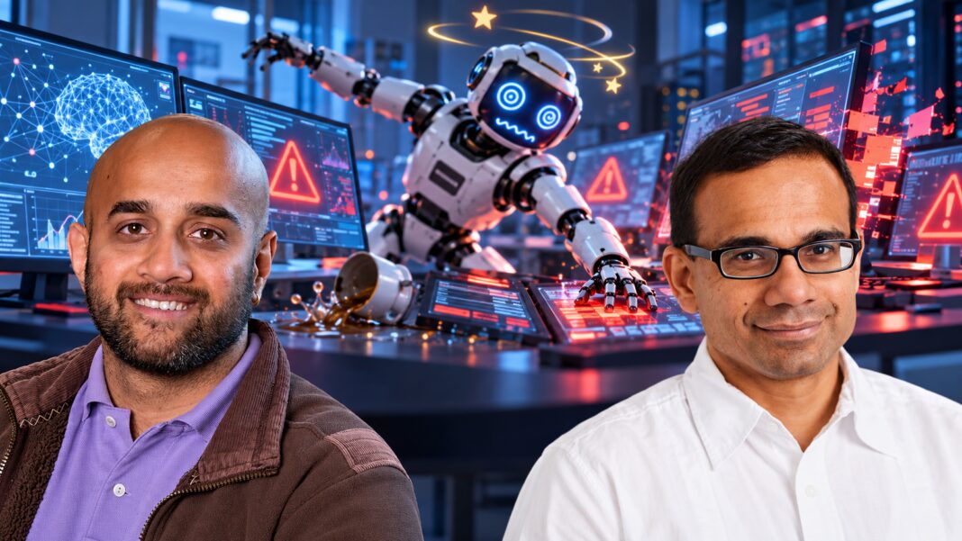 AI Lab Chaos Behind Calm Research; Image Source: The Australia Today/UNSW AI Lab Chaos Behind Calm Research; Image Source: The Australia Today/UNSW