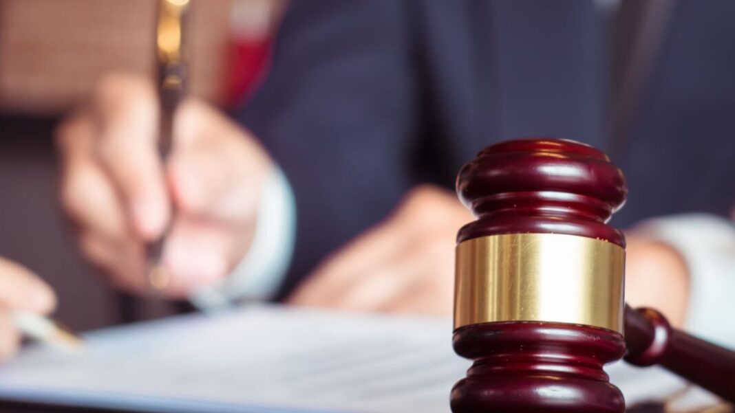 Representative image: Court (Source: CANVA)