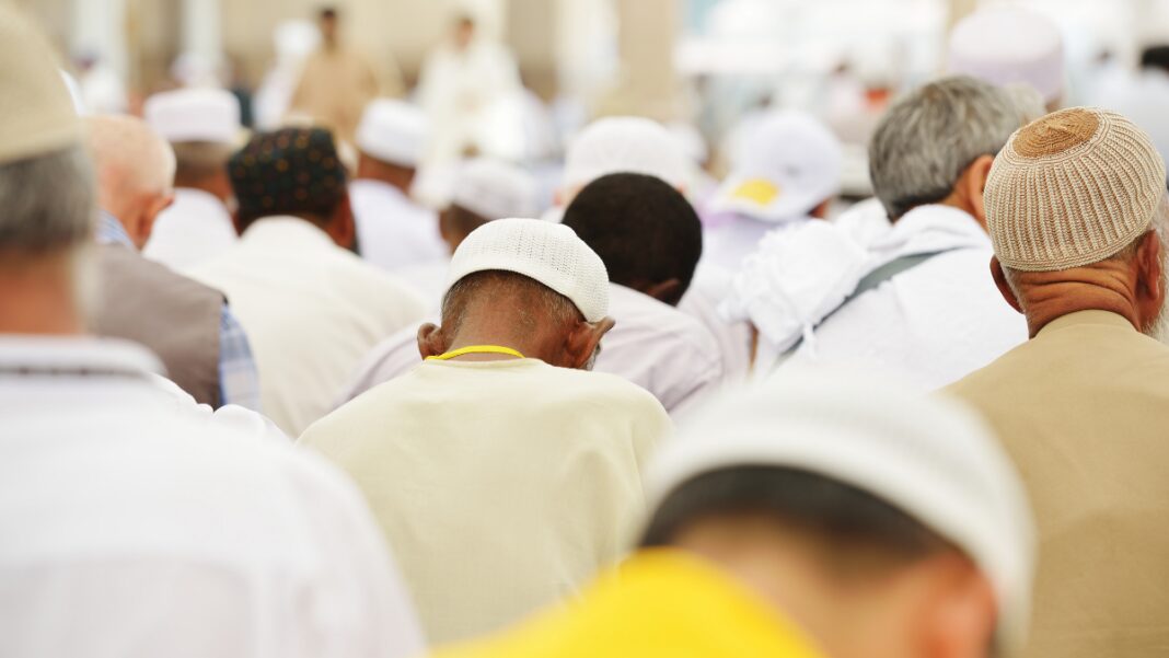 Representative image: Mosque (Source: CANVA)