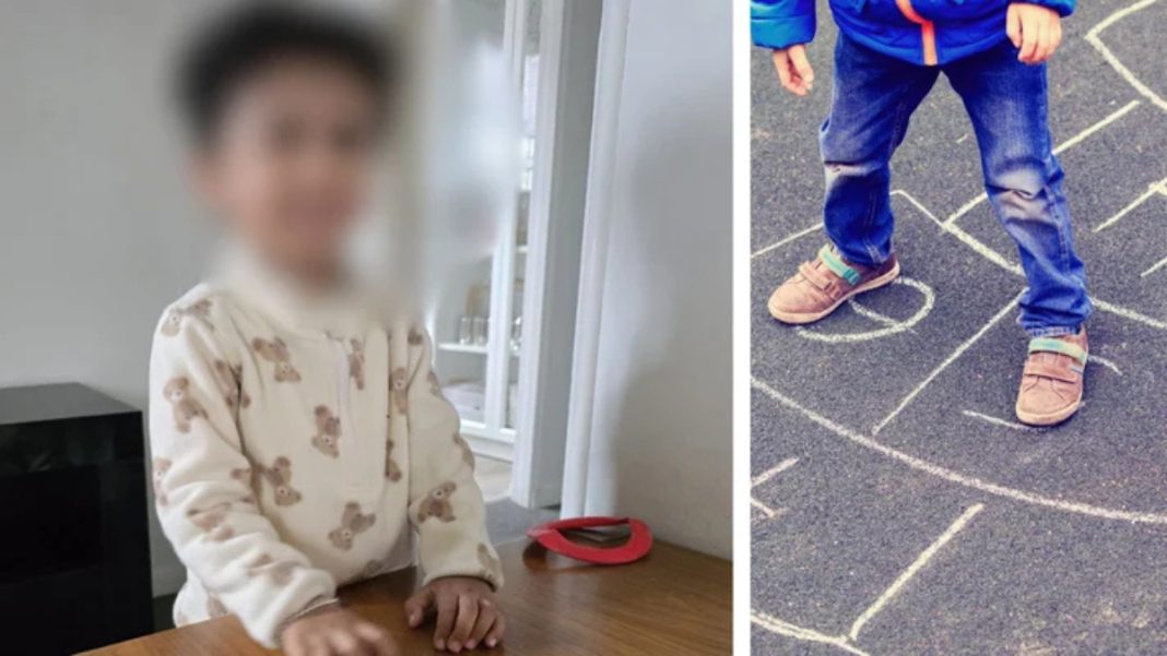 Image: Photo: Two-year-old boy born in New Zealand to Punjabi parents has died after an accidental fall in Punjab (Source: Supplied to The Indian Weekender)