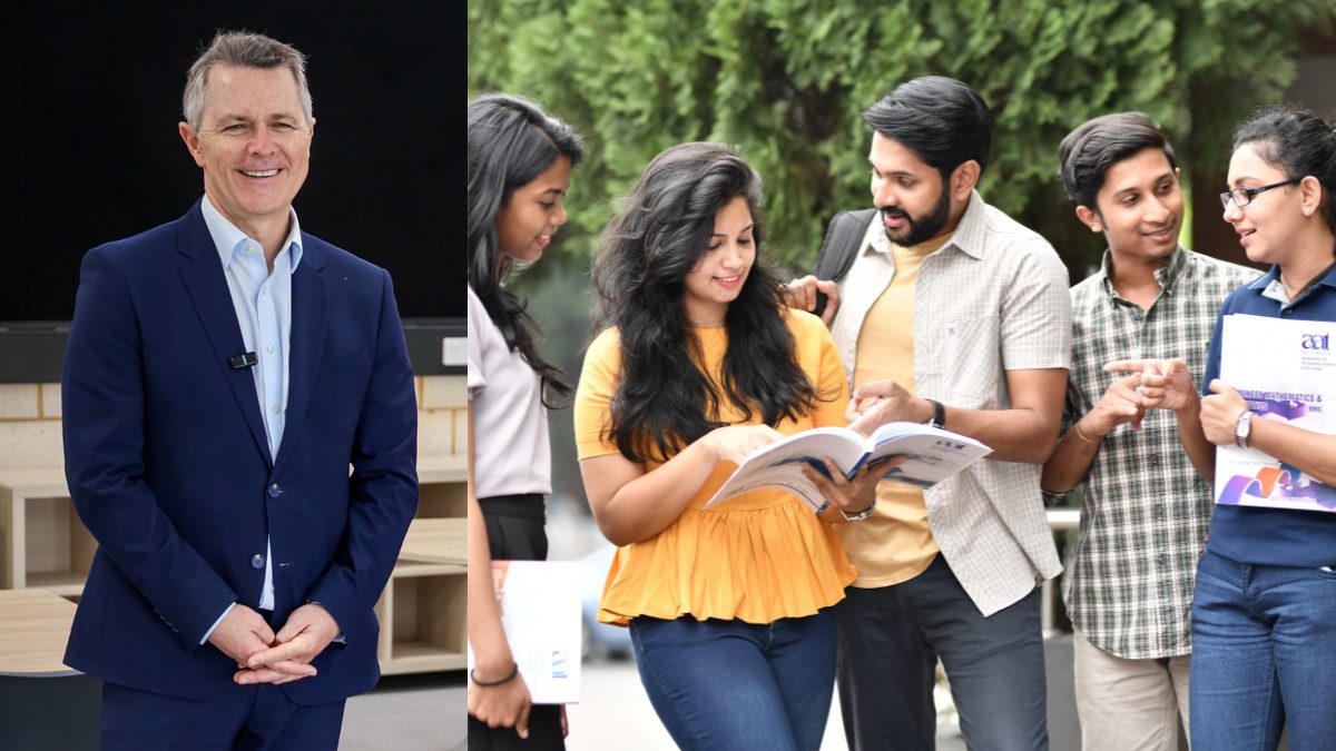 Five Australian universities now have campuses in India