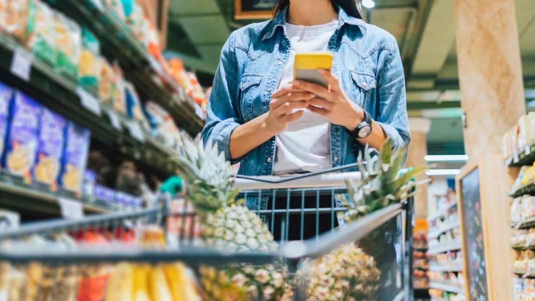 Representative image: Supermarket (Source: CANVA)