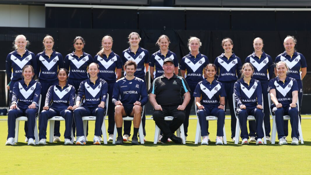 Image: Victorian Women’s Cricket Team (Source: LinkedIn)