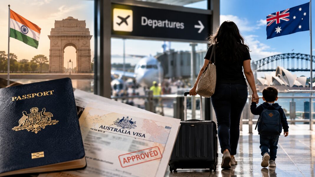Image Source: AI-generated editorial illustration by The Australia Today